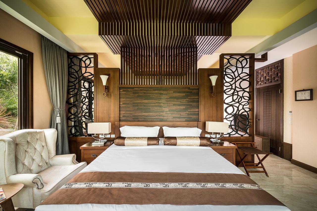 Lucent Resort Donghe Exterior photo